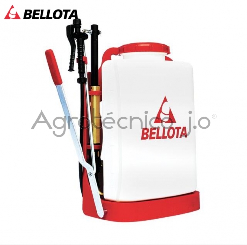 Fumigadora cámara externa 20 l